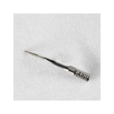 Woodpecker® 10pcs Puntas Ultrasonicas para Endodoncia Woodpacker/EMS/Mectron E3D