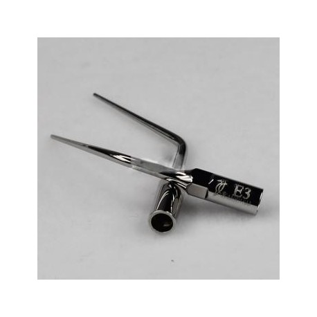 Woodpecker® 10pcs Puntas para Endodoncia EMS/Woodpecker/ Mectron E3
