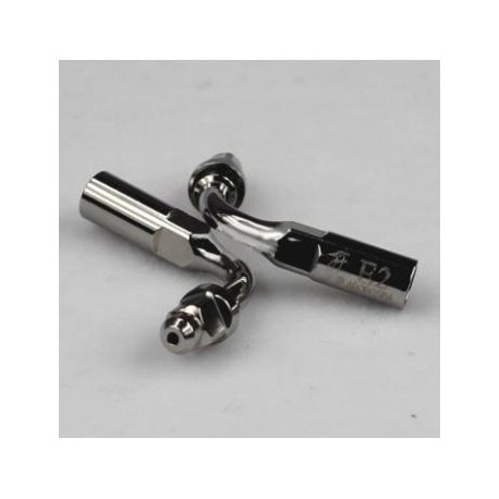 Woodpecker® 10pcs Escalador Endo Holder PuntasCompatible Con EMS Woodpecker E2