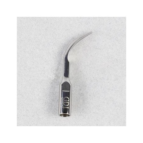 10pcs Woodpecker® GD1 Puntas de Ultrasonido Compatible con Satelec/NSK