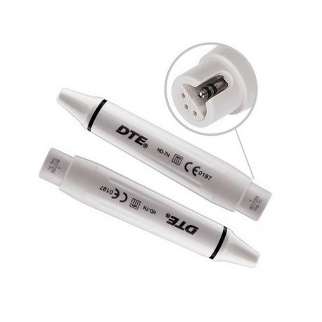 5Pcs Satelec Compatible Woodpecker® DTE Escalador Ultrasónico Detachable Pieza de Mano