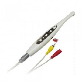 Nuevo 1/4' COMS Cámara Oral intraoral 5,0 Megapíxeles Video CE FDA Cableado