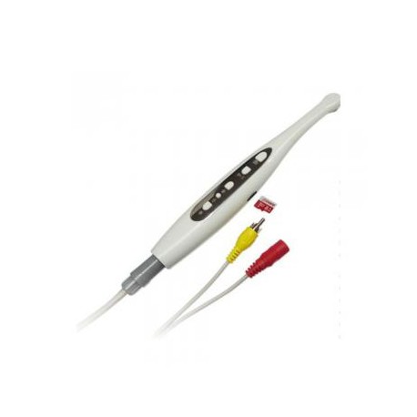 Nuevo 1/4' COMS Cámara Oral intraoral 5,0 Megapíxeles Video CE FDA Cableado