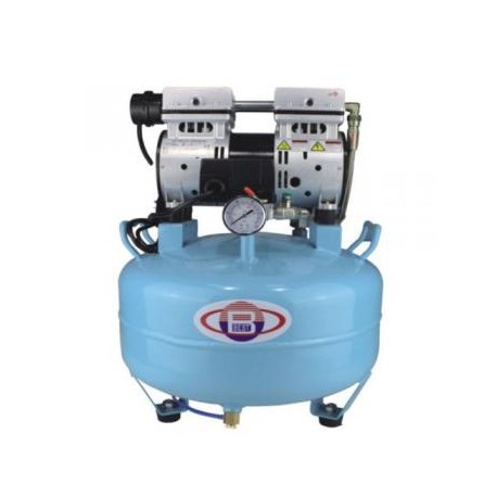 Best® BD-101A Dental silencioso sin aceite compresor de aire silencioso