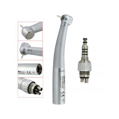 BEING Lotus 302PQ Turbina dental con acoplamiento rápido Kavo Multiflex