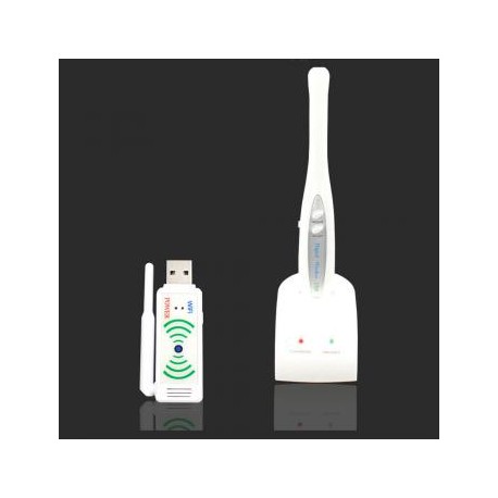 Nuevo Cámara Intraoral Dental Intraoral 5.0 Mega Pixel COMS Imagen Enfoca Automáticamente