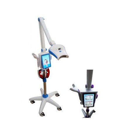 Dental LED Unidad de Sistema de Blanqueamiento de Dientes Lámpara de Luz de Blanqueo con cámara MD887B