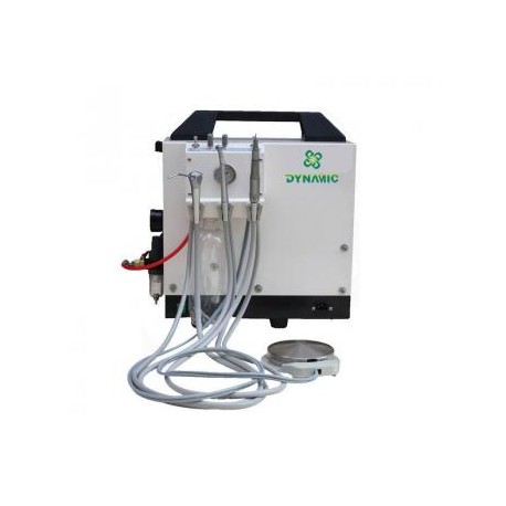 Dynamic® DU895 2,015 Unidad Dental Portátil