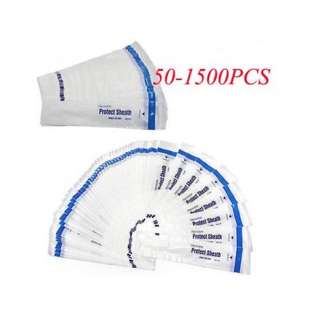 50-1500 PCS Cámara Intraoral Desechables Fundas Manga