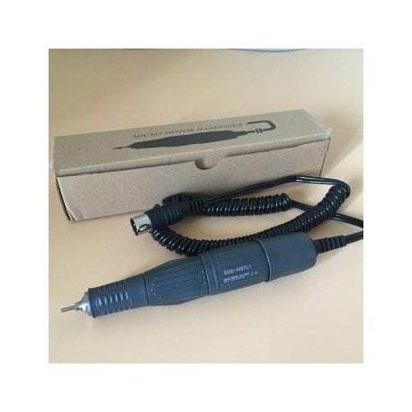 SHIYANG Micromotor SDE-H37L1 Pieza de mano 35,000 rpm Compatible Marathon