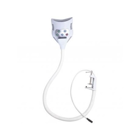 Lámpara de Luz Blanqueadora de Dientes para el Dispositivo de Blanqueamiento 4 LED Casa Oficina D5FF-G1