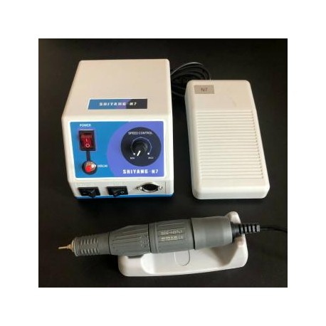 SHIYANG N7S S04 Micromotor Pieza de Mano 35,000RPM Compatible con Marathon