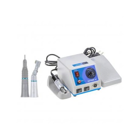 SHIYANG N7S Micromotor S04 pieza de mano con motor de aire kit compatible con Marathon