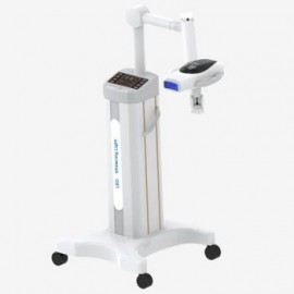 Sistema de Blanqueamiento Dental Profesional Móvil con Ruedas Temperatura Constante