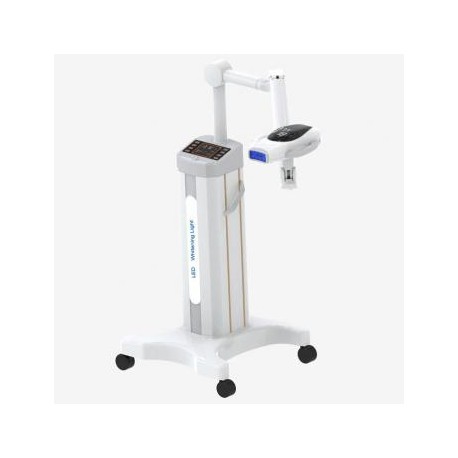 Sistema de Blanqueamiento Dental Profesional Móvil con Ruedas Temperatura Constante