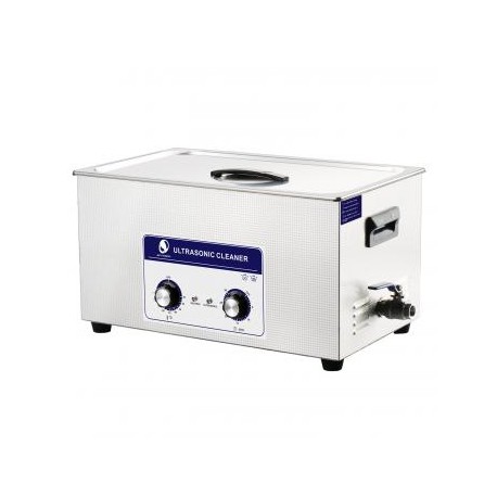 SKYMEN 22L Maquina De Limpieza Por Ultrasonido Acero Inoxidable