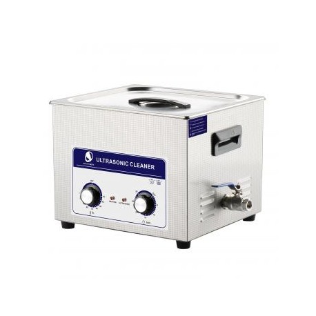 SKYMEN 15L Maquina De Limpieza Por Ultrasonido Acero Inoxidable