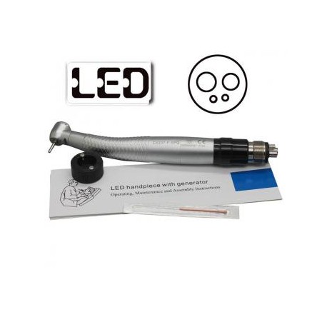 Yusendent COXO LED Auto-potencia estándarcon NSK acoplamiento CX207-F-SPQ M4