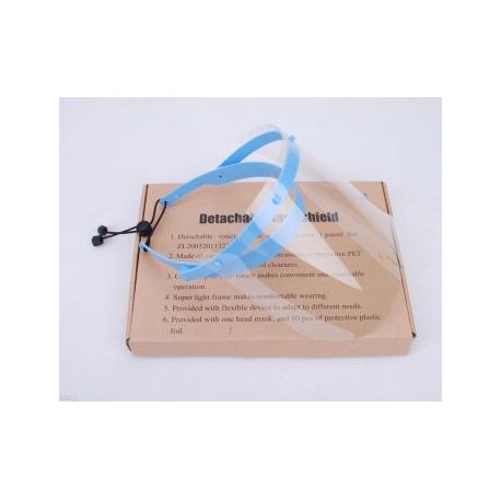 3Pcs Ajustable hogar y clínica Dental Suministros Anti-Fog Protección