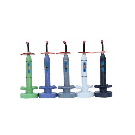 LY-A180A Lamparas de fotopolimerizacion odontologia Sin cable Recargable
